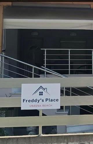 Freddy'S Place Vrasná Eksteriør billede